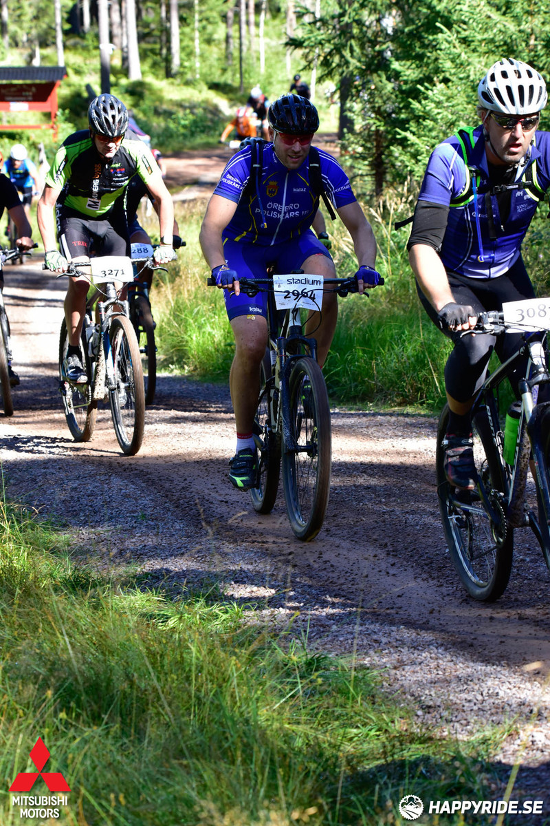 Bild från Cykelvasan 2016